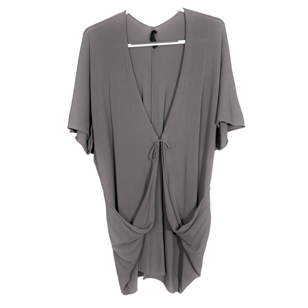 SHE’S So Italian Knit Asymmetrical Tunic